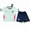 Inglaterra Niños Conjunto 2026 Casa Blanco - Inglaterra Niños Barata | escamisetasfutbol