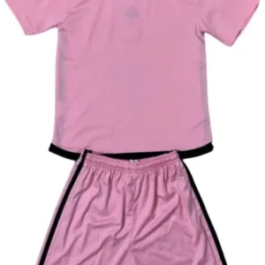 Inter Miami Niños Conjunto 2024 2025 Casa Rosa - Equipacion Inter Miami Niños | escamisetasfutbol