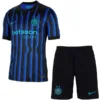 Inter Milán Niños Conjunto 2025 2026 Casa Azul - Equipacion Inter De Milan Niños | escamisetasfutbol