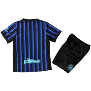Inter Milán Niños Conjunto 2025 2026 Casa Azul - Equipacion Inter De Milan Niños | escamisetasfutbol