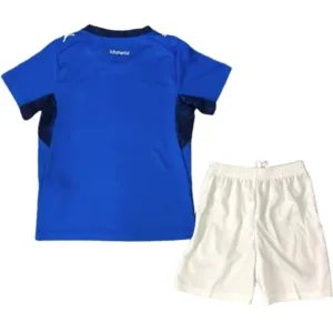 Islandia Niños Conjunto 2026 Casa Azul - Islandia Niños Barata | escamisetasfutbol