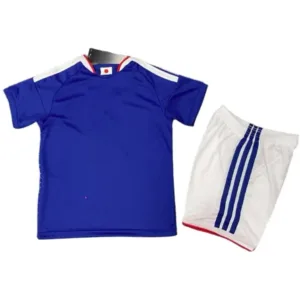 Japón Niños Conjunto 2026 Casa Azul - Equipacion Japon Niños | escamisetasfutbol