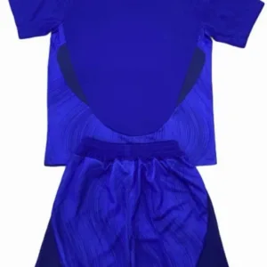 Leicester City Niños Conjunto 2024 2025 Casa Azul - Tuta Leicester City Niños | escamisetasfutbol