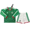 México Niños Conjunto 2026 Casa Verde - Playera Mexico 2026 Niños | escamisetasfutbol