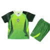 Nigeria Niños Conjunto 2026 Casa Verde - Nigeria Niños Barata | escamisetasfutbol