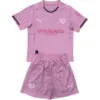 Palermo Niños Conjunto 2025 2026 Casa Rosa - Tuta Palermo Niños | escamisetasfutbol