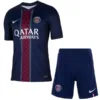 Paris Saint Germain Niños Conjunto 2025 2026 Casa Azul - Tuta Paris Saint Germain Niños | escamisetasfutbol