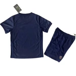 Paris Saint Germain Niños Conjunto 2025 2026 Casa Azul - Tuta Paris Saint Germain Niños | escamisetasfutbol