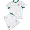 Senegal Niños Conjunto 2026 Casa Blanco - Senegal Niños Barata | escamisetasfutbol