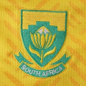 Sudafrica Niños Conjunto 2026 Casa Amarillo - Sudafrica Niños Barata | escamisetasfutbol