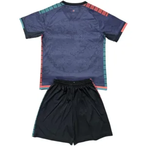 Venezia Niños Conjunto 2025 2026 Casa Negro - Venezia Niños Barata | escamisetasfutbol