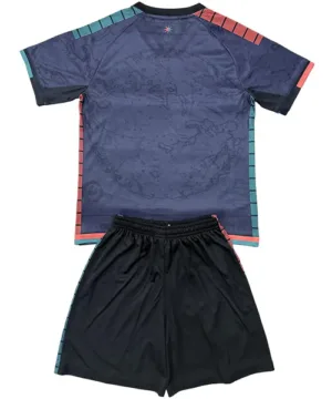 Venezia Niños Conjunto 2025 2026 Casa Negro - Venezia Niños Barata | escamisetasfutbol