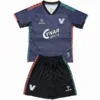Venezia Niños Conjunto 2025 2026 Casa Negro - Venezia Niños Barata | escamisetasfutbol
