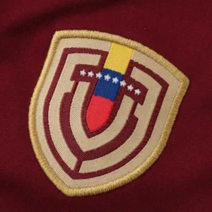 Venezuela Niños Conjunto 2026 Casa Rojo - Venezuela Niños Barata | escamisetasfutbol