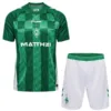Werder Bremen Niños Conjunto 2024 2025 Casa Verde - Tuta Werder Bremen Niños | escamisetasfutbol