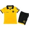 Wolves FC Niños Conjunto 2025 2026 Casa Amarillo - Tuta Wolves FC Niños | escamisetasfutbol