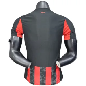 AC Milan Camiseta Edición Jugadores 2025 2026 Casa Roja - Camiseta Ac Milan | escamisetasfutbol