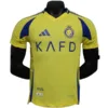 Al-Nassr FC Camiseta Edición Jugadores 2024 2025 Casa Amarilla - Camiseta Al Nassr Fc | escamisetasfutbol