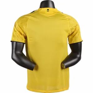 Al-Nassr FC Camiseta Edición Jugadores 2025 2026 Casa Amarilla - Camiseta Al Nassr Fc | escamisetasfutbol