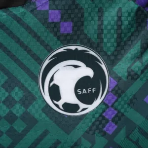 Arabia Saudita Camiseta Edición Jugadores 2026 Casa Verde - Camiseta Arabia Saudita 2026 | escamisetasfutbol