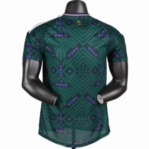 Arabia Saudita Camiseta Edición Jugadores 2026 Casa Verde - Camiseta Arabia Saudita 2026 | escamisetasfutbol