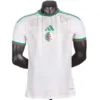 Argelia Camiseta Edición Jugadores 2026 Casa Blanca - Camiseta Argelia | escamisetasfutbol
