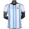 Argentina Camiseta Edición Jugadores 2026 Casa Azul - Camiseta Argentina | escamisetasfutbol