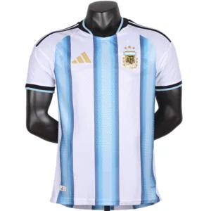 Argentina Camiseta Edición Jugadores 2026 Casa Azul - Camiseta Argentina | escamisetasfutbol