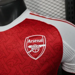 Arsenal Camiseta Edición Jugadores 2025 2026 Casa Roja - Camiseta Arsenal | escamisetasfutbol