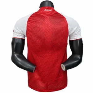 Arsenal Camiseta Edición Jugadores 2025 2026 Casa Roja - Camiseta Arsenal | escamisetasfutbol