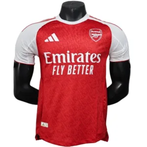 Arsenal Camiseta Edición Jugadores 2025 2026 Casa Roja - Camiseta Arsenal | escamisetasfutbol