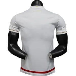 AS Monaco Camiseta Edición Jugadores 2024 2025 Casa Roja - Camiseta As Monaco | escamisetasfutbol
