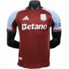 Aston Villa Camiseta Edición Jugadores 2025 2026 Casa Roja - Camiseta Aston Villa | escamisetasfutbol