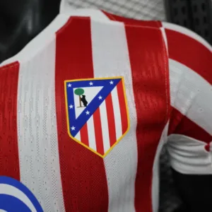 Atlético Madrid Camiseta Edición Jugadores 2025 2026 Casa Roja - Camiseta Atlético Madrid | escamisetasfutbol