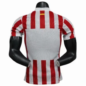 Atlético Madrid Camiseta Edición Jugadores 2025 2026 Casa Roja - Camiseta Atlético Madrid | escamisetasfutbol