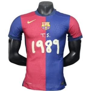 FC Barcelona Camiseta Edición Jugadores 2024 2025 Casa Roja - Camiseta Barcelona | escamisetasfutbol