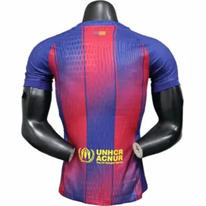 FC Barcelona Camiseta Edición Jugadores 2025 2026 Casa Azul - Camiseta Barcelona | escamisetasfutbol
