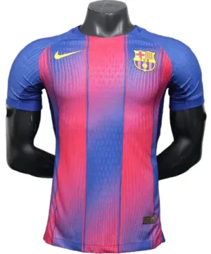 FC Barcelona Camiseta Edición Jugadores 2025 2026 Casa Azul - Camiseta Barcelona | escamisetasfutbol