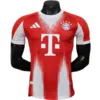 Bayern Múnich Camiseta Edición Jugadores 2025 2026 Casa Roja - Camiseta Bayern Múnich 2026 | escamisetas-futbol.com