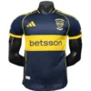 Boca Juniors Camiseta Edición Jugadores 2025 2026 Casa Azul - Camiseta Boca Juniors | escamisetasfutbol