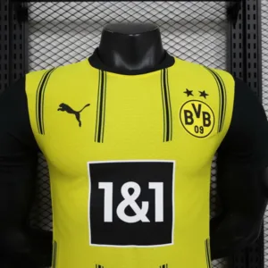 Borussia Dortmund Camiseta Edición Jugadores 2024 2025 Casa Amarilla - Camiseta Borussia Dortmund | escamisetasfutbol