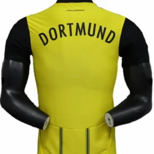 Borussia Dortmund Camiseta Edición Jugadores 2024 2025 Casa Amarilla - Camiseta Borussia Dortmund | escamisetasfutbol