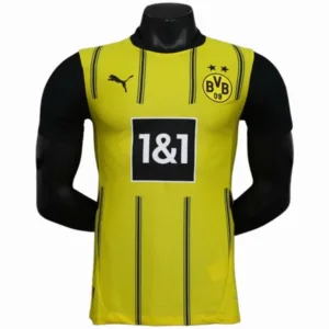 Borussia Dortmund Camiseta Edición Jugadores 2024 2025 Casa Amarilla - Camiseta Borussia Dortmund | escamisetasfutbol