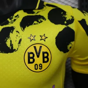 Borussia Dortmund Camiseta Edición Jugadores 2025 2026 Casa Amarilla - Camiseta Borussia Dortmund | escamisetasfutbol
