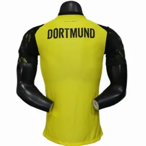 Borussia Dortmund Camiseta Edición Jugadores 2025 2026 Casa Amarilla - Camiseta Borussia Dortmund | escamisetasfutbol