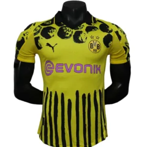 Borussia Dortmund Camiseta Edición Jugadores 2025 2026 Casa Amarilla - Camiseta Borussia Dortmund | escamisetasfutbol
