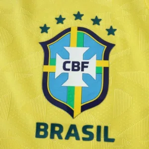 Brasil Camiseta Edición Jugadores 2026 Casa Amarilla - Camiseta Brasil | escamisetasfutbol