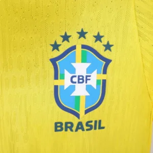 Brasil Camiseta Edición Jugadores 2026 Casa Amarilla - Camiseta Brasil | escamisetasfutbol