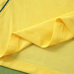 Brasil Camiseta Edición Jugadores 2026 Casa Amarilla - Camiseta Brasil | escamisetasfutbol