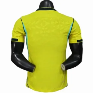 Brasil Camiseta Edición Jugadores 2026 Casa Amarilla - Camiseta Brasil | escamisetasfutbol